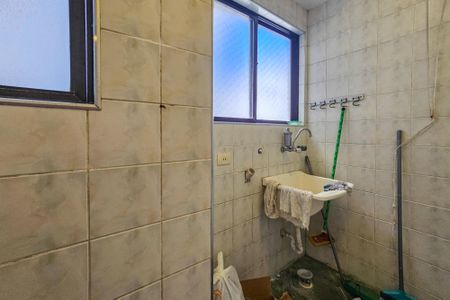 Apartamento para alugar com 98m², 3 quartos e 2 vagasÁrea de serviço