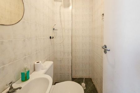 Apartamento para alugar com 98m², 3 quartos e 2 vagasBanheiro de Serviço