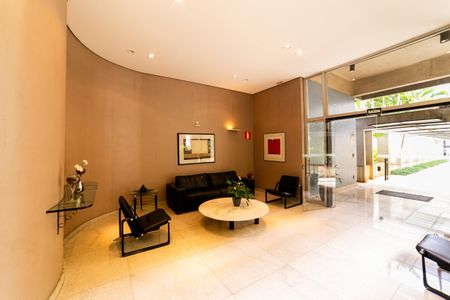 Apartamento para alugar com 98m², 3 quartos e 1 vagaHall de entrada