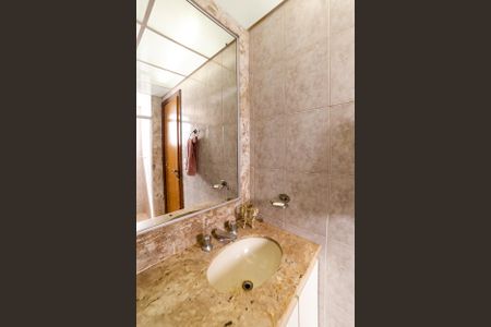 Apartamento para alugar com 98m², 3 quartos e 1 vagaBanheiro da Suíte