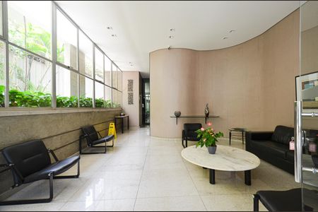 Apartamento para alugar com 98m², 3 quartos e 1 vagaArea comum - Hall de entrada