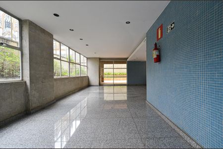 Apartamento para alugar com 98m², 3 quartos e 1 vagaÁrea comum - Salão de festas