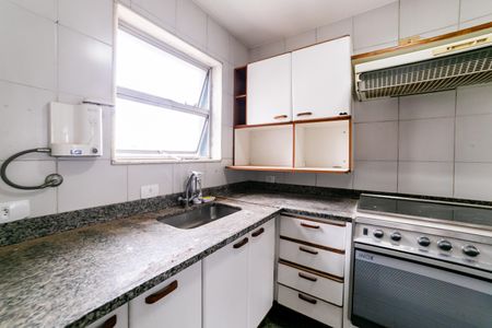 Apartamento para alugar com 98m², 3 quartos e 1 vagaCozinha