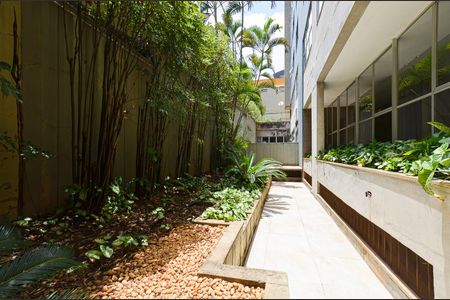 Apartamento para alugar com 98m², 3 quartos e 1 vagaArea comum