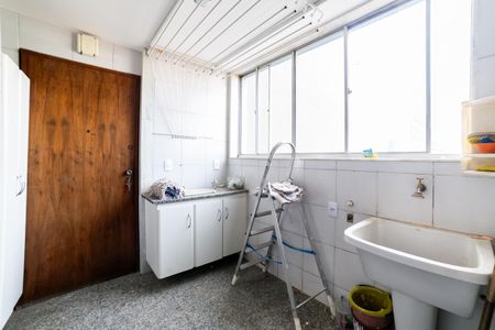 Apartamento para alugar com 98m², 3 quartos e 1 vagaÁrea de Serviço