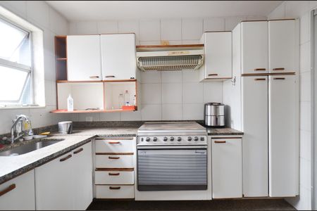 Apartamento para alugar com 98m², 3 quartos e 1 vagaCozinha