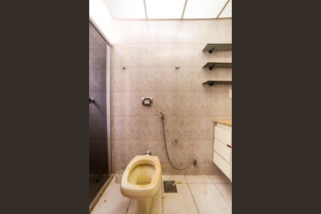 Apartamento para alugar com 98m², 3 quartos e 1 vagaBanheiro da Suíte