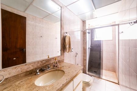 Apartamento para alugar com 98m², 3 quartos e 1 vagaBanheiro Social