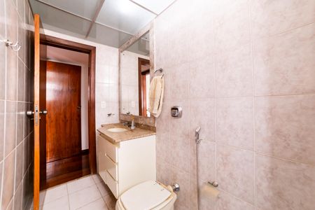 Apartamento para alugar com 98m², 3 quartos e 1 vagaBanheiro Social