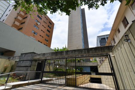 Apartamento para alugar com 98m², 3 quartos e 1 vagaFachada