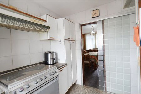 Apartamento para alugar com 98m², 3 quartos e 1 vagaCozinha