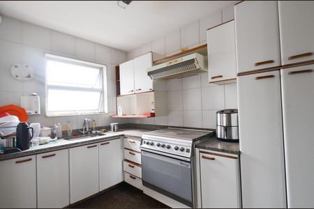 Apartamento para alugar com 98m², 3 quartos e 1 vagaCozinha