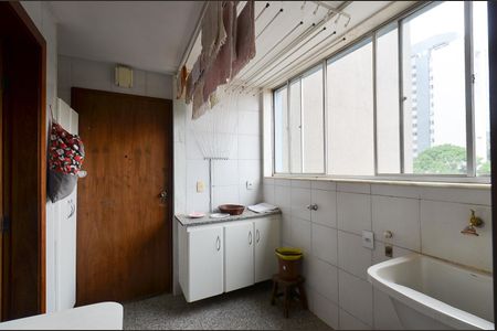 Apartamento para alugar com 98m², 3 quartos e 1 vagaArea de serviço
