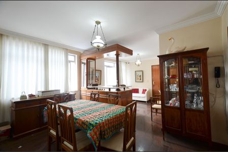 Apartamento para alugar com 98m², 3 quartos e 1 vagaSala de jantar