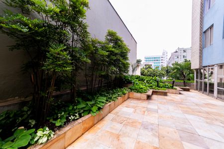 Apartamento para alugar com 98m², 3 quartos e 1 vagaÁrea comum