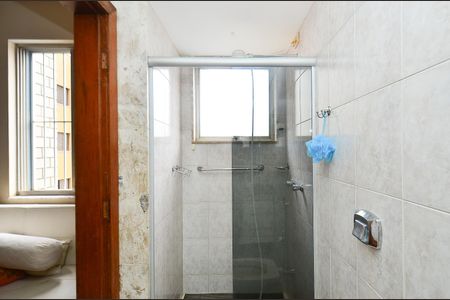 Apartamento para alugar com 98m², 3 quartos e 1 vagaBanheiro da suite