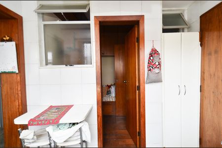 Apartamento para alugar com 98m², 3 quartos e 1 vagaArea de serviço