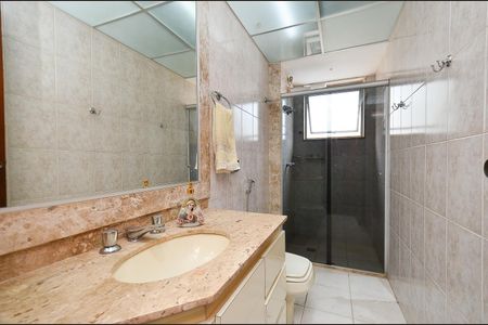 Apartamento para alugar com 98m², 3 quartos e 1 vagaBanheiro social