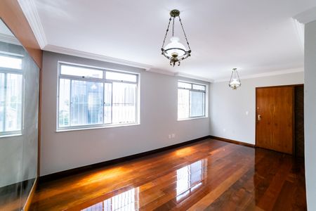 Sala de apartamento para alugar com 2 quartos, 98m² em Centro, Belo Horizonte