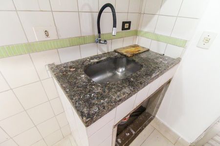 Casa para alugar com 40m², 1 quarto e sem vaga Casa para alugar com 40m², 1 quarto e sem vagaSala/Cozinha
