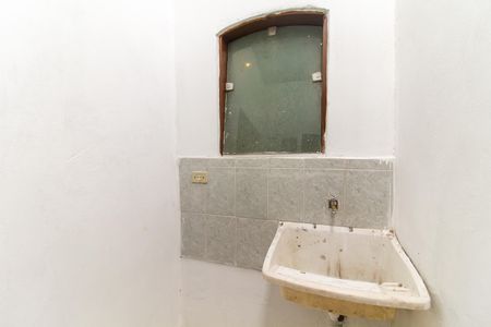 Casa para alugar com 40m², 1 quarto e sem vaga Casa para alugar com 40m², 1 quarto e sem vagaÁrea de Serviço