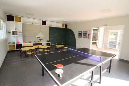 Casa de condomínio à venda com 100m², 2 quartos e 1 vagaBrinquedoteca - Sala de Jogos