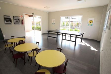 Casa de condomínio à venda com 100m², 2 quartos e 1 vagaBrinquedoteca - Sala de Jogos