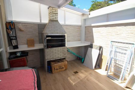 Casa de condomínio à venda com 100m², 2 quartos e 1 vagaÁrea de Serviço