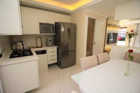 Casa de condomínio à venda com 100m², 2 quartos e 1 vagaCozinha