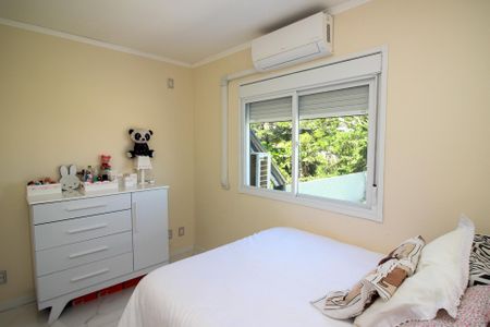 Casa de condomínio à venda com 100m², 2 quartos e 1 vagaQuarto 2