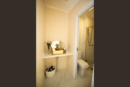 Casa de condomínio à venda com 100m², 2 quartos e 1 vagaBanheiro