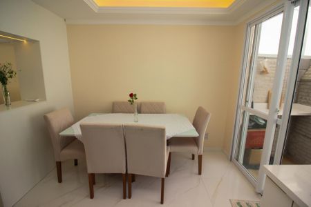 Casa de condomínio à venda com 100m², 2 quartos e 1 vagaCozinha