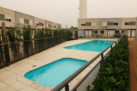 Casa de condomínio à venda com 100m², 2 quartos e 1 vagaÁrea comum - Piscina