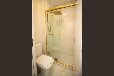 Casa de condomínio à venda com 100m², 2 quartos e 1 vagaBanheiro