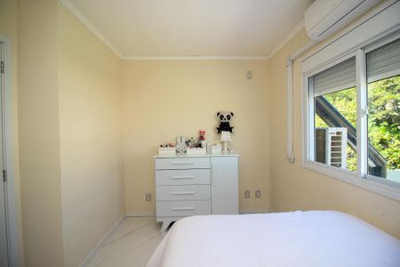 Casa de condomínio à venda com 100m², 2 quartos e 1 vagaQuarto 2