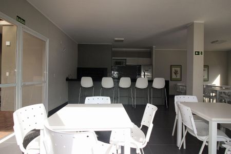 Casa de condomínio à venda com 100m², 2 quartos e 1 vagaÁrea comum - Salão de festas