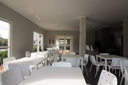 Casa de condomínio à venda com 100m², 2 quartos e 1 vagaÁrea comum - Salão de festas