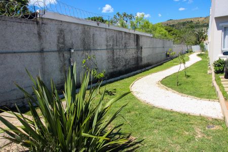 Casa de condomínio à venda com 100m², 2 quartos e 1 vagaEspaço - Pet