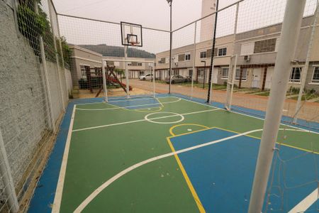 Casa de condomínio à venda com 100m², 2 quartos e 1 vagaQuadra Esportiva