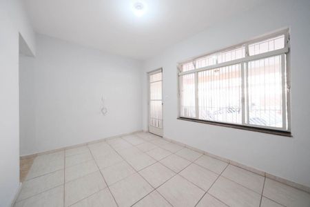 Sala de casa para alugar com 2 quartos, 115m² em Vila Euthalia, São Paulo