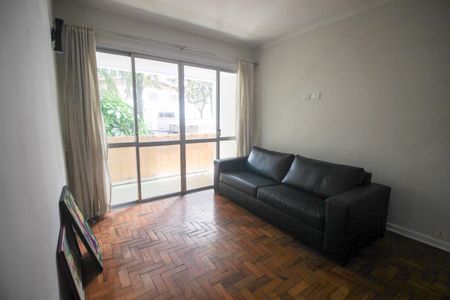Apartamento para alugar com 90m², 3 quartos e 1 vagaSala