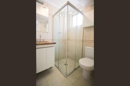 Apartamento para alugar com 90m², 3 quartos e 1 vagaBanheiro da Suíte 1