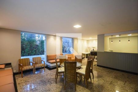 Apartamento para alugar com 90m², 3 quartos e 1 vaga Apartamento para alugar com 90m², 3 quartos e 1 vagaÁrea comum - Salão de festas