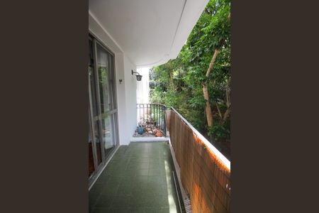 Varanda da Sala de apartamento para alugar com 3 quartos, 90m² em Vila Progredior, São Paulo