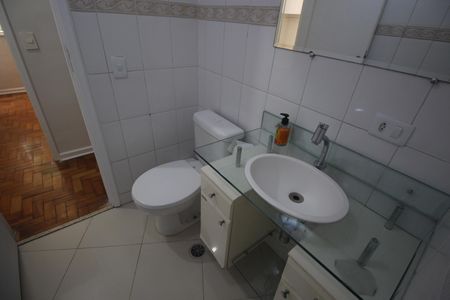 Apartamento para alugar com 90m², 3 quartos e 1 vagaBanheiro