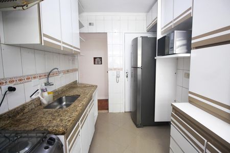 Apartamento para alugar com 90m², 3 quartos e 1 vagaCozinha
