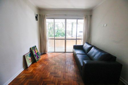 Sala de apartamento para alugar com 3 quartos, 90m² em Vila Progredior, São Paulo