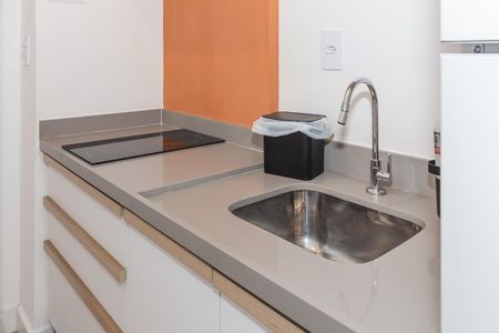 Studio para alugar com 25m², 1 quarto e sem vagaStudio