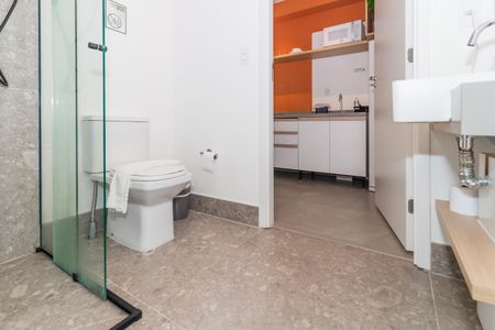 Studio para alugar com 25m², 1 quarto e sem vagaStudio