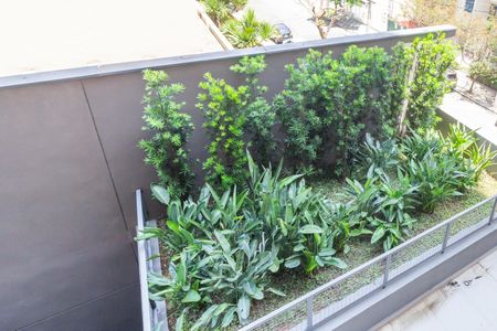 Studio para alugar com 25m², 1 quarto e sem vagaStudio